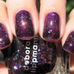 Deborah Lippmann, Let's Go Crazy, swatch, Nordstrom Anniversary, 2012