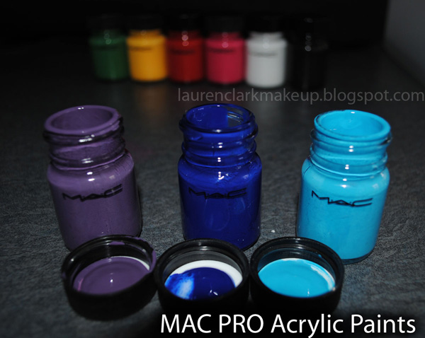 MAC Acrylic Paint